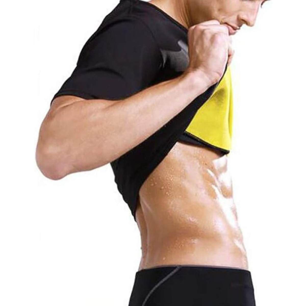 FAJA CHALECO SAUNA PREMIUM DE HOMBRE