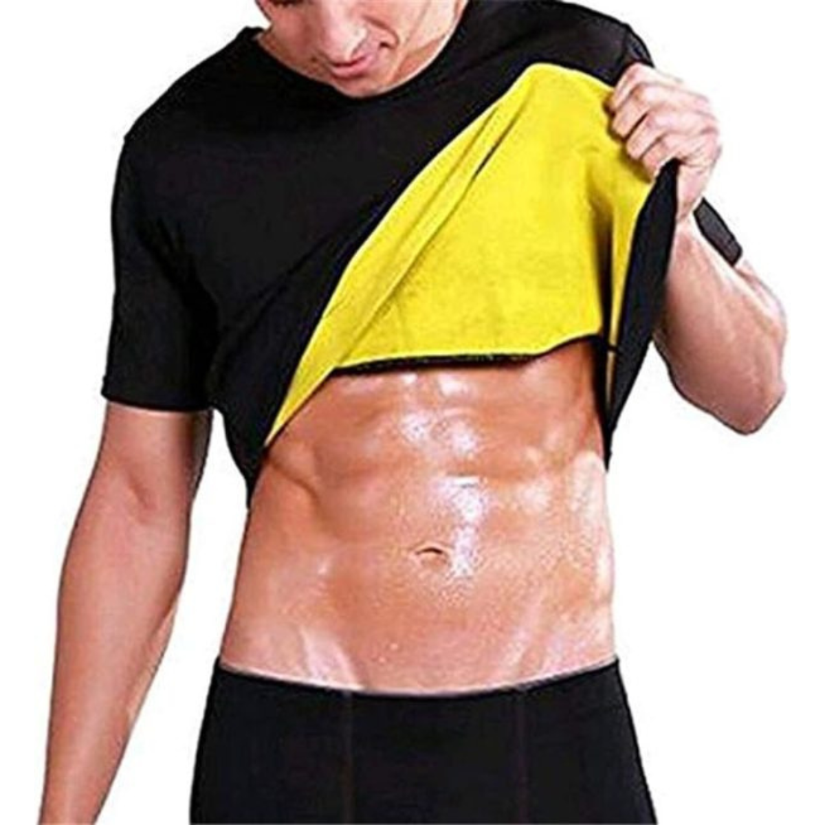 FAJA CHALECO SAUNA PREMIUM DE HOMBRE