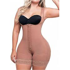 FAJA COLOMBIANA MOLDEADORA CON SOPORTE DE VARILLA