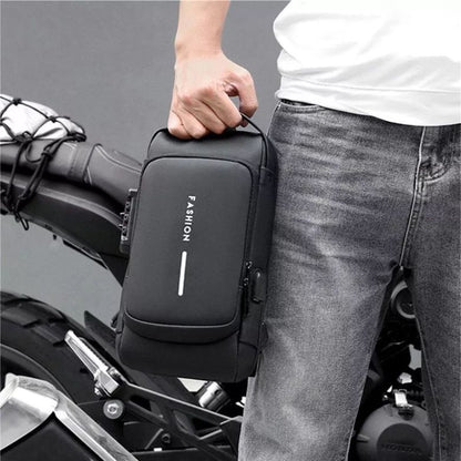 BASTA DE ROBOS CON EL BOLSO INTELIGENTE ANTIRROBOS