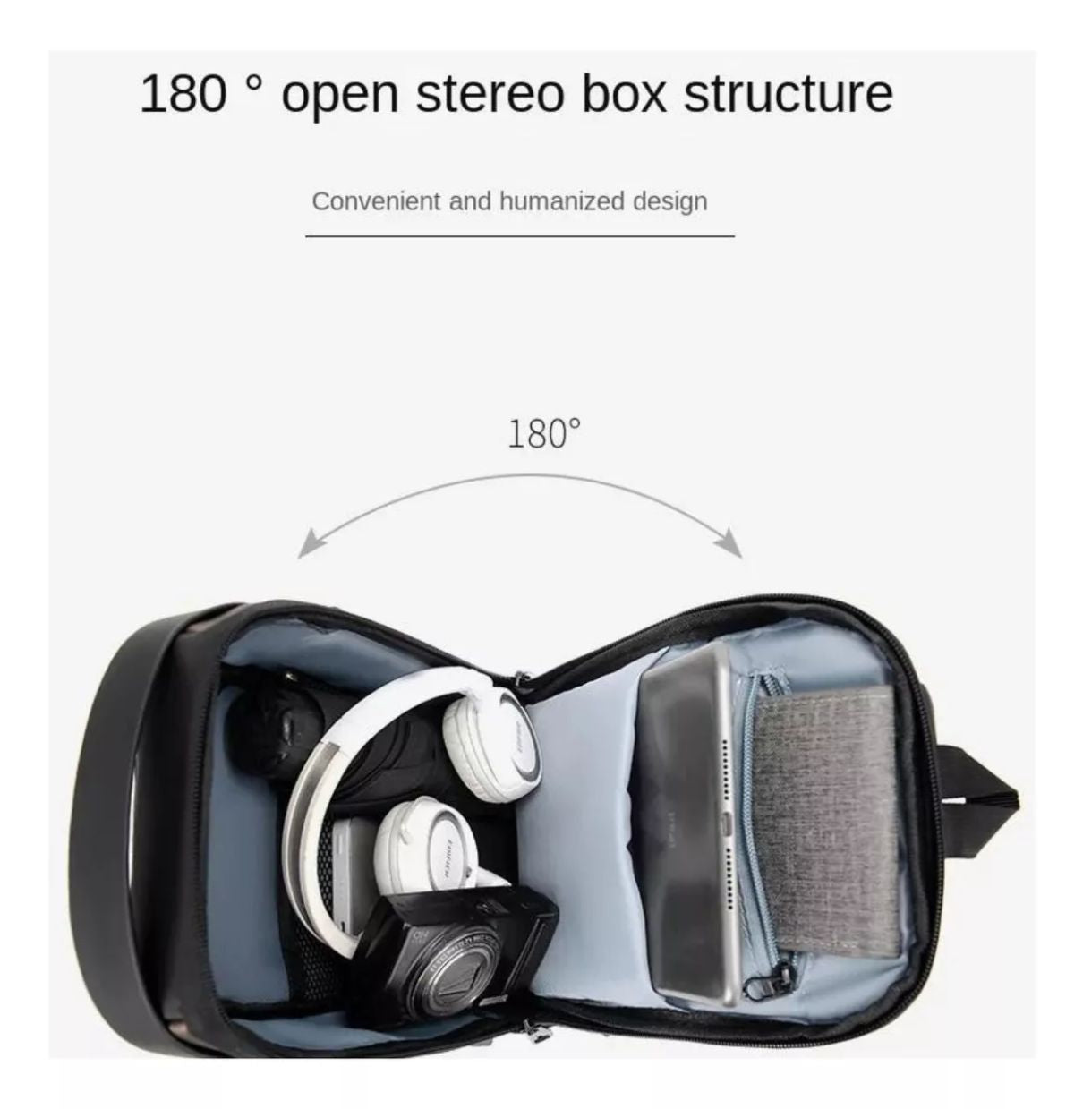 BASTA DE ROBOS CON EL BOLSO INTELIGENTE ANTIRROBOS