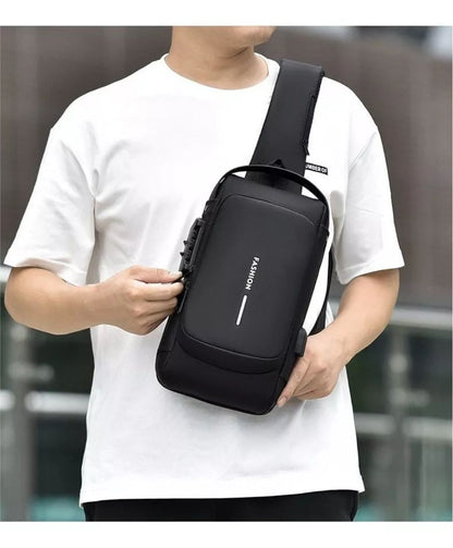 BASTA DE ROBOS CON EL BOLSO INTELIGENTE ANTIRROBOS