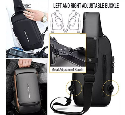 BASTA DE ROBOS CON EL BOLSO INTELIGENTE ANTIRROBOS