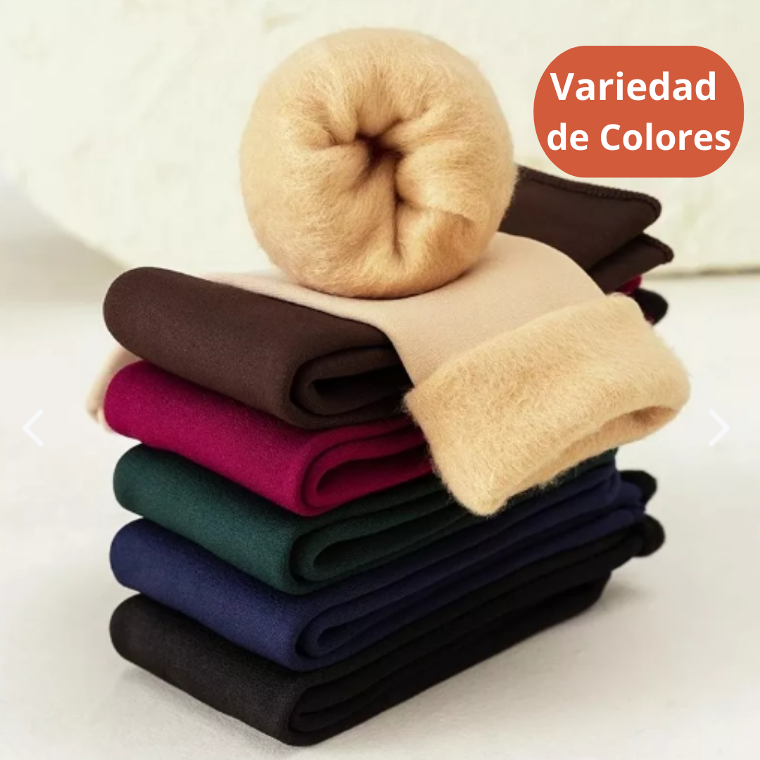 💯 🎁 CALCETINES TÉRMICOS DE POLAR 12 PARES (para el frío invierno)