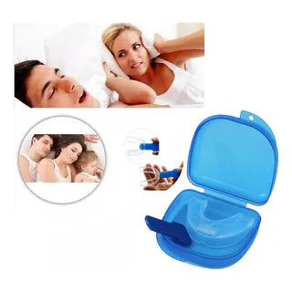 PLACA ANTI BRUXISMO APNEA Y RONQUIDOS 😴💥 DESCANSO Y BIENESTAR EN UN SOLO PRODUCTO