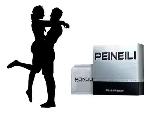 TOALLITAS RETARDANTE PARA HOMBRES PEINEILI ¡COMBATE LA EYACULACIÓN PRECOZ!