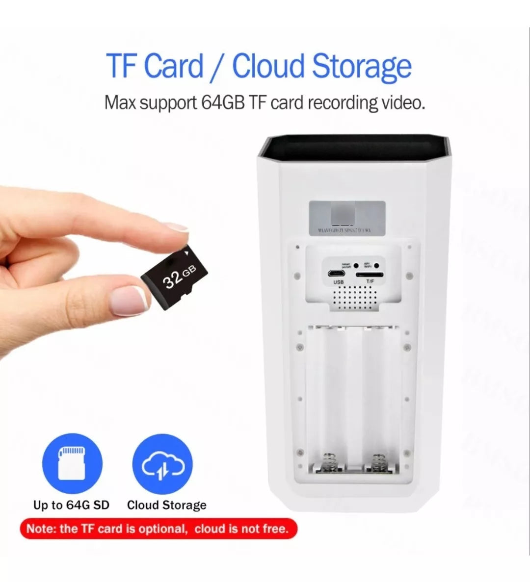 CAMARA IP SOLAR 🌞   DE EXTERIOR WIFI-IMPERMEABLE-SEGURIDAD INTELIGENTE SIN CABLES NI COMPLICACIONES 🔐