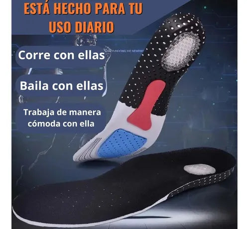 🚶‍♀️🚶‍♂️🏃‍♀️🏃‍♂️ PLANTILLA 4D ALIVIO DEL DOLOR WINNER – CAMINA SIN DOLOR, VIVE SIN LIMITES 🔥